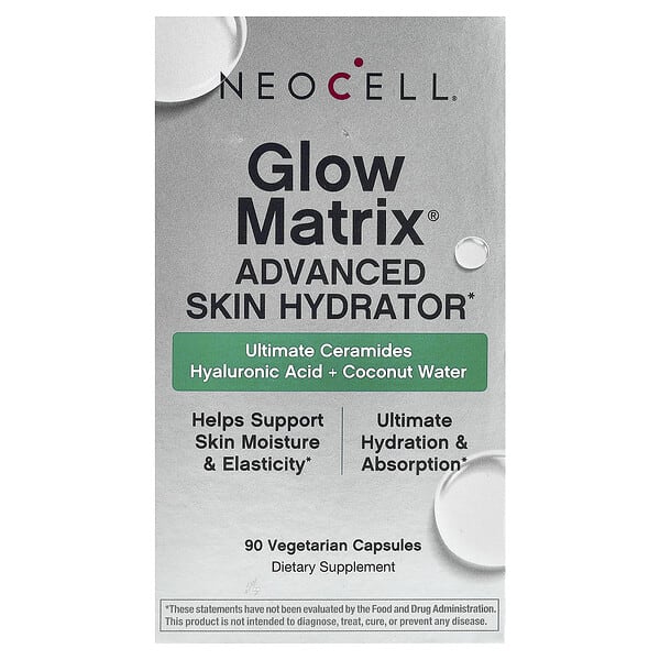 nel12955_v_84.jpg Glow Matrix™, 90 вегетарианских капсул — NeoCell