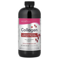 Collagen Liquid, гранат, 473 мл (16 жидк. Унций) — NeoCell