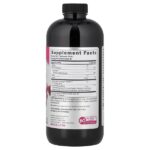 Collagen Liquid, гранат, 473 мл (16 жидк. Унций) — NeoCell — изображение 2