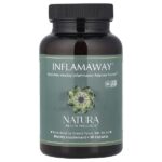 Inflamaway®, 90 капсул — Natura Health Products