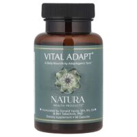 Vital Adapt®, 60 капсул — Natura Health Products