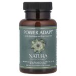 Power Adapt®, 60 капсул — Natura Health Products
