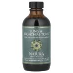 Lung & Bronchial Tonic™, 118 мл (4 жидк. унции) — Natura Health Products