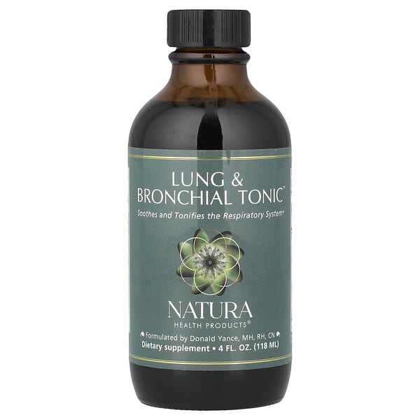 nep00041_v_8.jpg Lung & Bronchial Tonic™, 118 мл (4 жидк. унции) — Natura Health Products