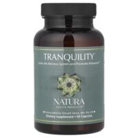 Tranquility™, 90 капсул — Natura Health Products