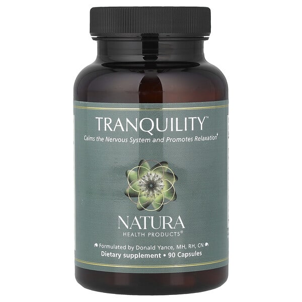nep00045_v_8.jpg Tranquility™, 90 капсул — Natura Health Products