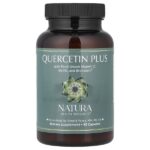 кверцетин плюс, 90 капсул — Natura Health Products
