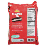 Newman O's®, шоколадное печенье-сандвич, 368 г (13 унций) — Newman's Own Organics — изображение 2
