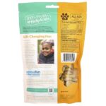 Dog Biscuits, арахисовая паста, 284 г (10 унций) — Newman's Own Organics — изображение 2
