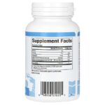 Super Cod Liver Oil, жир печени трески, 90 капсул — Natural Factors — изображение 2