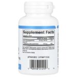 Витамины D3 и K2, 25 мкг (1000 МЕ) и 120 мкг, 60 капсул — Natural Factors — изображение 2