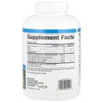 Omega Factors, льняное масло, 1000 мг, 360 капсул — Natural Factors — изображение 2