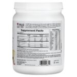Total Body Collagen, биоактивные пептиды, апельсин, 500 г (1 фунт 1 унция) — Natural Factors — изображение 2