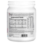 Total Body Collagen, биоактивные пептиды, без добавок, 500 г (1 фунт 1 унция) — Natural Factors — изображение 2