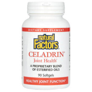 Celadrin, для здоровья суставов, 90 капсул — Natural Factors