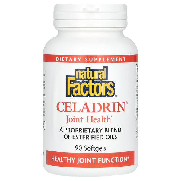 nfs02681_v_38.jpg Celadrin, для здоровья суставов, 90 капсул — Natural Factors