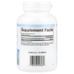 Ацетил L-карнитин, 500 мг, 120 вегетарианских капсул — Natural Factors — изображение 2