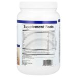 Whey Factors®, сывороточный протеин травяного откорма — Natural Factors — изображение 10