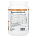 Whey Factors, 100% натуральный сывороточный белок, без ароматизаторов, 12 унций (340 г) — Natural Factors — изображение 2