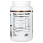 Whey Factors, сывороточный белок молока коров травяного откорма, с натуральным вкусом «двойной шоколад», 907 г (2 фунта) — Natural Factors — изображение 2