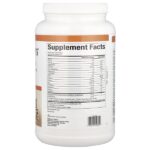 Whey Factors®, сывороточный протеин травяного откорма — Natural Factors — изображение 2