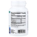 RxOmega3, водоросли, 60 вегетарианских капсул — Natural Factors — изображение 2