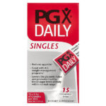 PGX Daily, одиночные, 15 стиков, 2,5 г в 1 стике — Natural Factors