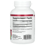 CranRich, Super Strength, 500 мг, 90 капсул — Natural Factors — изображение 2