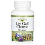 Liv-Gall Cleanse, 90 капсул — Natural Factors