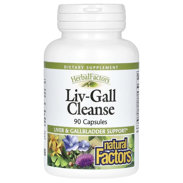nfs04645_v_41.jpg Liv-Gall Cleanse, 90 капсул — Natural Factors