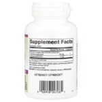 Черная бузина, 100 мг, 60 быстродействующих капсул — Natural Factors — изображение 2