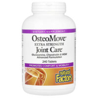 OsteoMove®, средство для поддержки суставов, 240 таблеток — Natural Factors