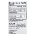 RxOmega-3 повышенной силы действия с витамином D3, 150 капсул — Natural Factors — изображение 2