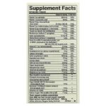 Whole Earth & Sea®, мультивитамины для мужчин, 60 вегетарианских капсул — Natural Factors — изображение 2