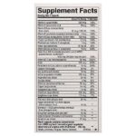 Whole Earth & Sea®, мультивитамины для женщин, 60 вегетарианских капсул — Natural Factors — изображение 2