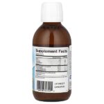 SeaRich Omega-3, лимонное безе, 200 мл (6,76 жидк. унции) — Natural Factors — изображение 2