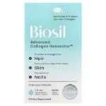 Advanced Collagen Generator®, добавка для стимуляции выработки коллагена, 30 мл (1 жидк. унция) — Biosil