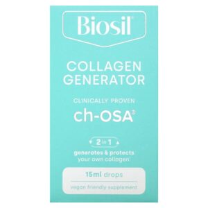 ch-OSA Advanced Collagen Generator, 15 мл (0,5 жидкой унции) — Biosil
