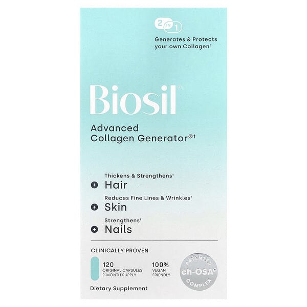 nfs39186_v_83.jpg Advanced Collagen Generator®, средство для стимулирования производства коллагена, 120 оригинальных капсул — Biosil