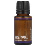 100% чистое эфирное масло лаванды, 15 мл — Nature's Fusions — изображение 2