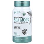 органический морской мох, 60 органических капсул — Nutri