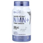 NMN+, 60 веганских капсул — Nutri