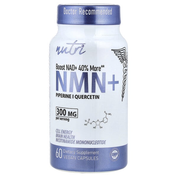 nfu74244_v_24.jpg NMN+, 60 веганских капсул — Nutri