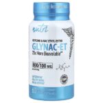 Glynac-ET, 60 веганских капсул — Nutri