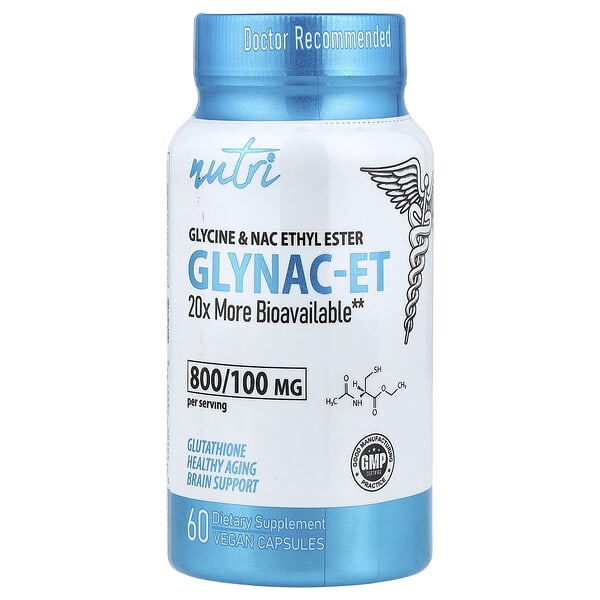 nfu74247_v_48.jpg Glynac-ET, 60 веганских капсул — Nutri