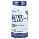 NMN+, 60 веганских капсул — Nutri