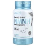 NMNH, 30 веганских капсул — Nutri