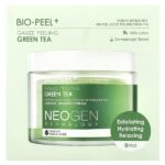 Bio-Peel + зеленый чай с марлевым пилингом, 8 подушечек, по 9,5 мл (0,32 жидк. унц.) — Neogen — изображение 2