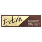 Extra Volumecurl Metal Maxicara, сменный блок, оттенок 02 коричневый, 4 мл (0,13 жидк. унции) — Neogen — изображение 2
