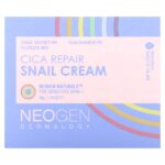 CICA Repair Snail Cream, 50 г (1,76 унции) — Neogen — изображение 2